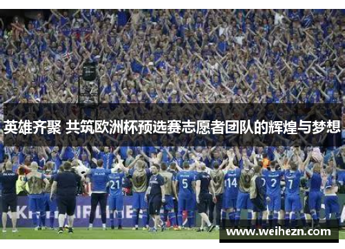 英雄齐聚 共筑欧洲杯预选赛志愿者团队的辉煌与梦想