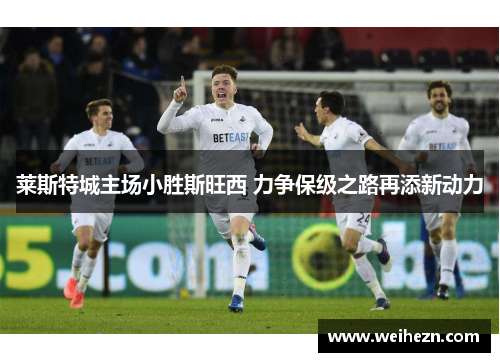 莱斯特城主场小胜斯旺西 力争保级之路再添新动力