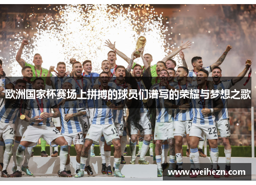 欧洲国家杯赛场上拼搏的球员们谱写的荣耀与梦想之歌