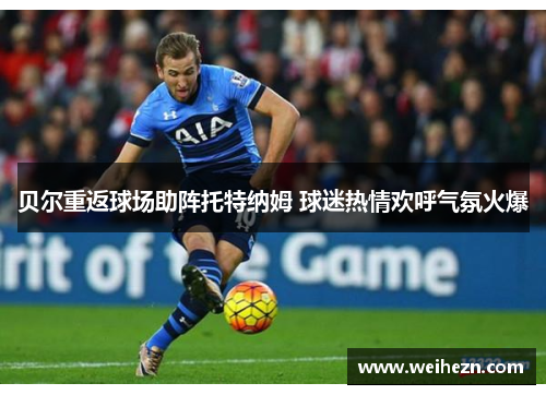 贝尔重返球场助阵托特纳姆 球迷热情欢呼气氛火爆